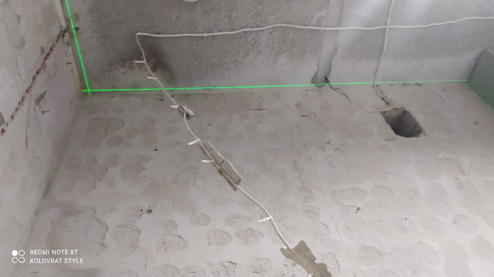 Санузел переделка