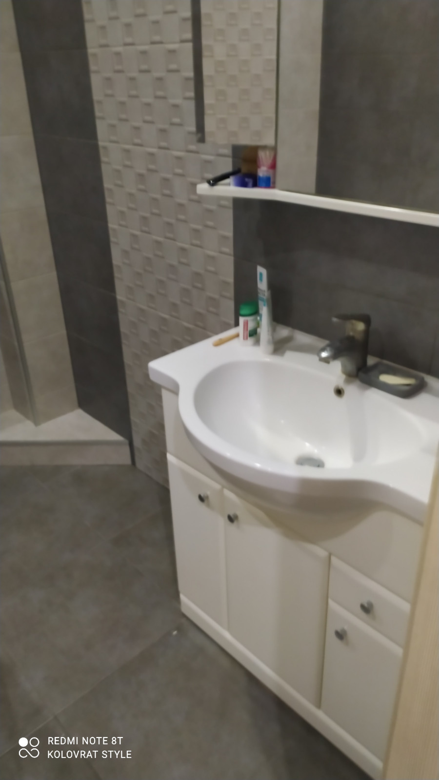 Санузел переделка