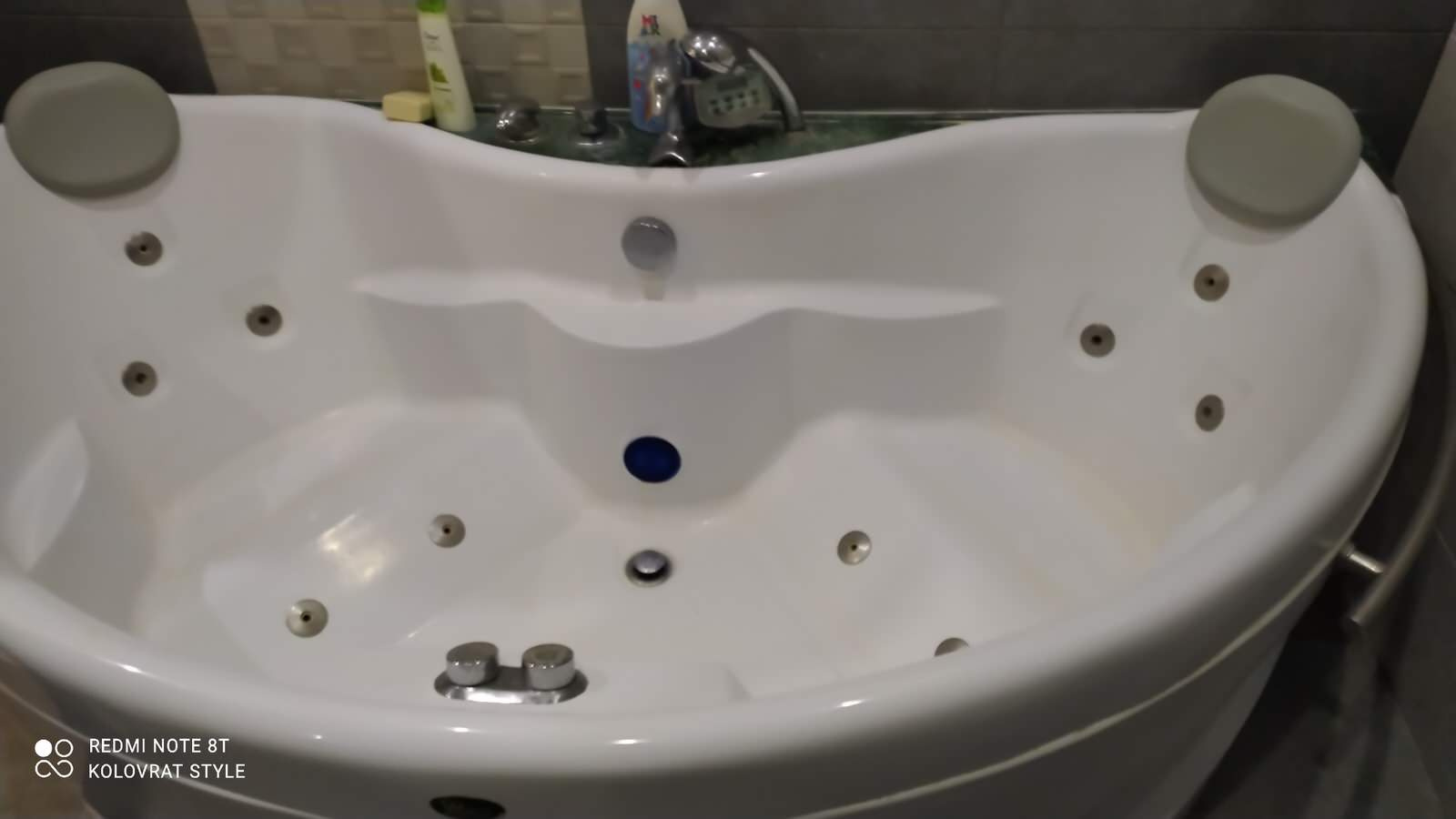 Санузел переделка