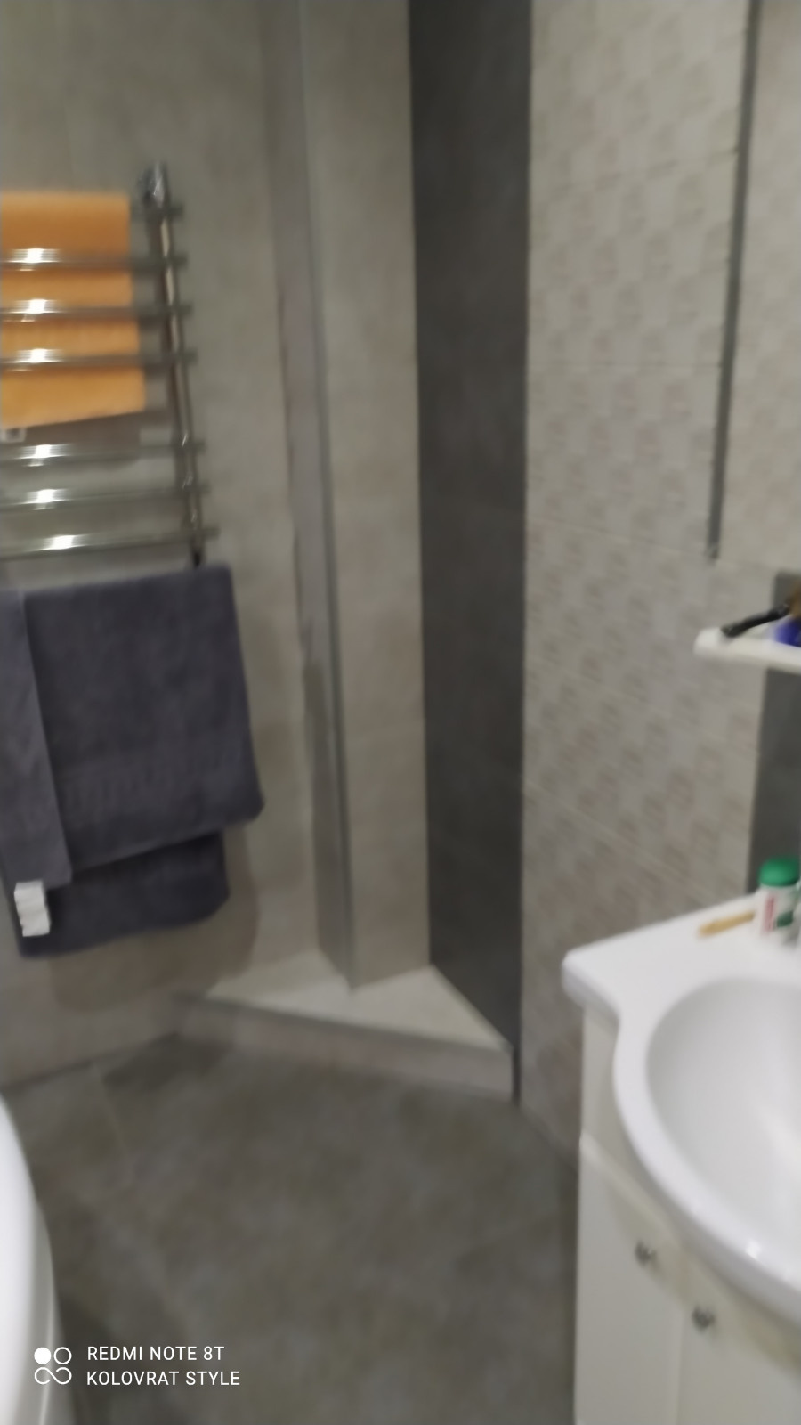 Санузел переделка