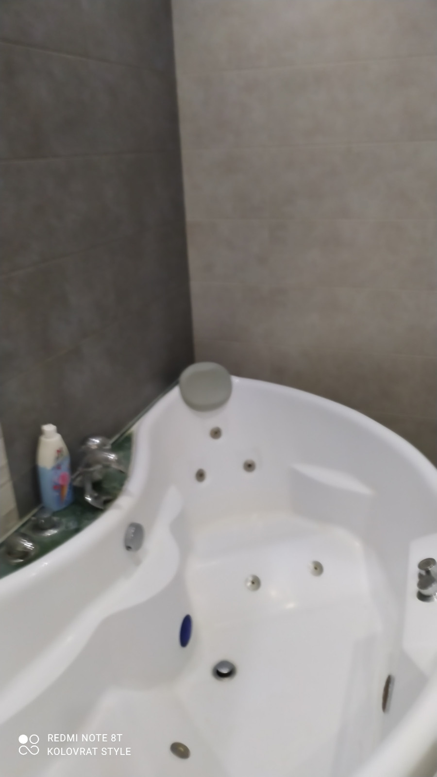 Санузел переделка