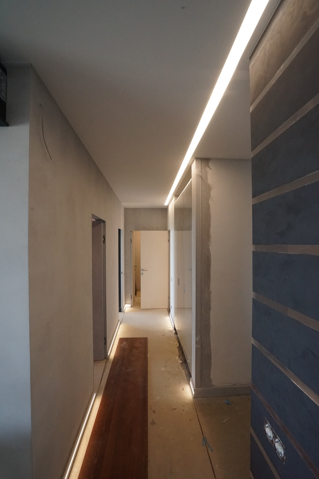 Реализация дизайн проекта ЖК Панорама