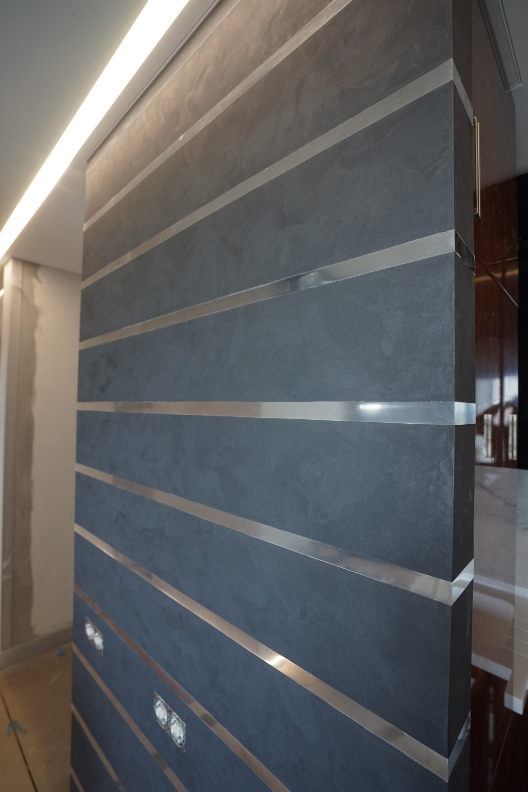 Реализация дизайн проекта ЖК Панорама