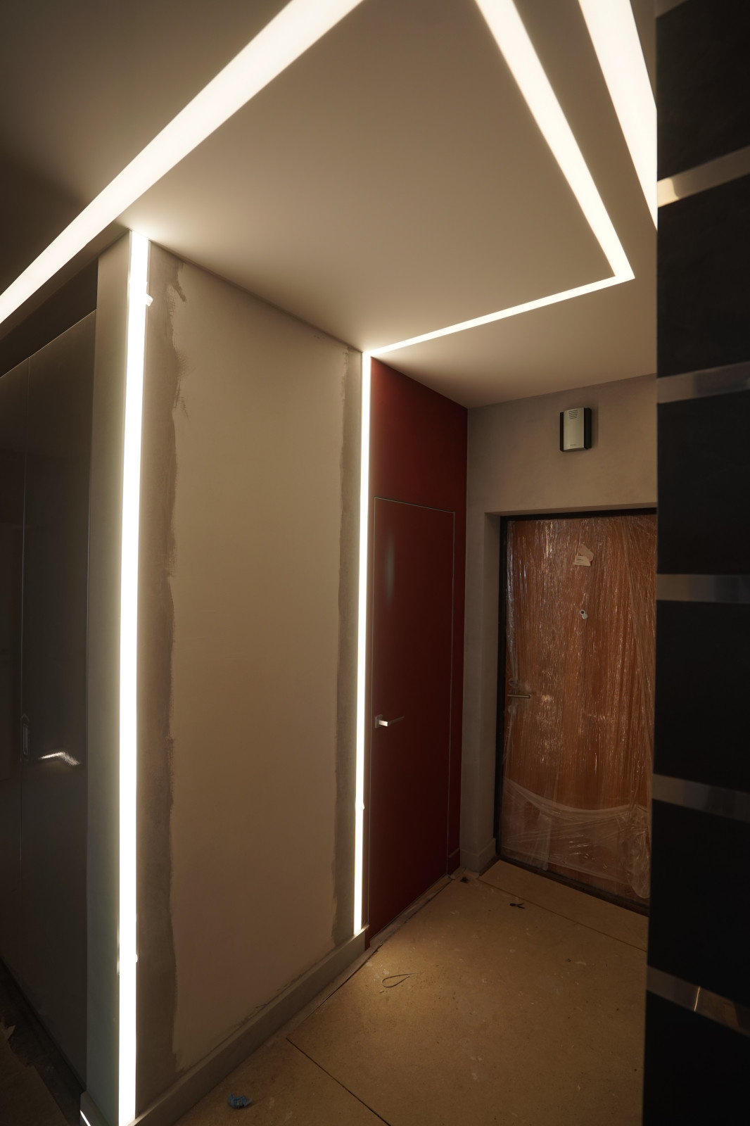 Реализация дизайн проекта ЖК Панорама