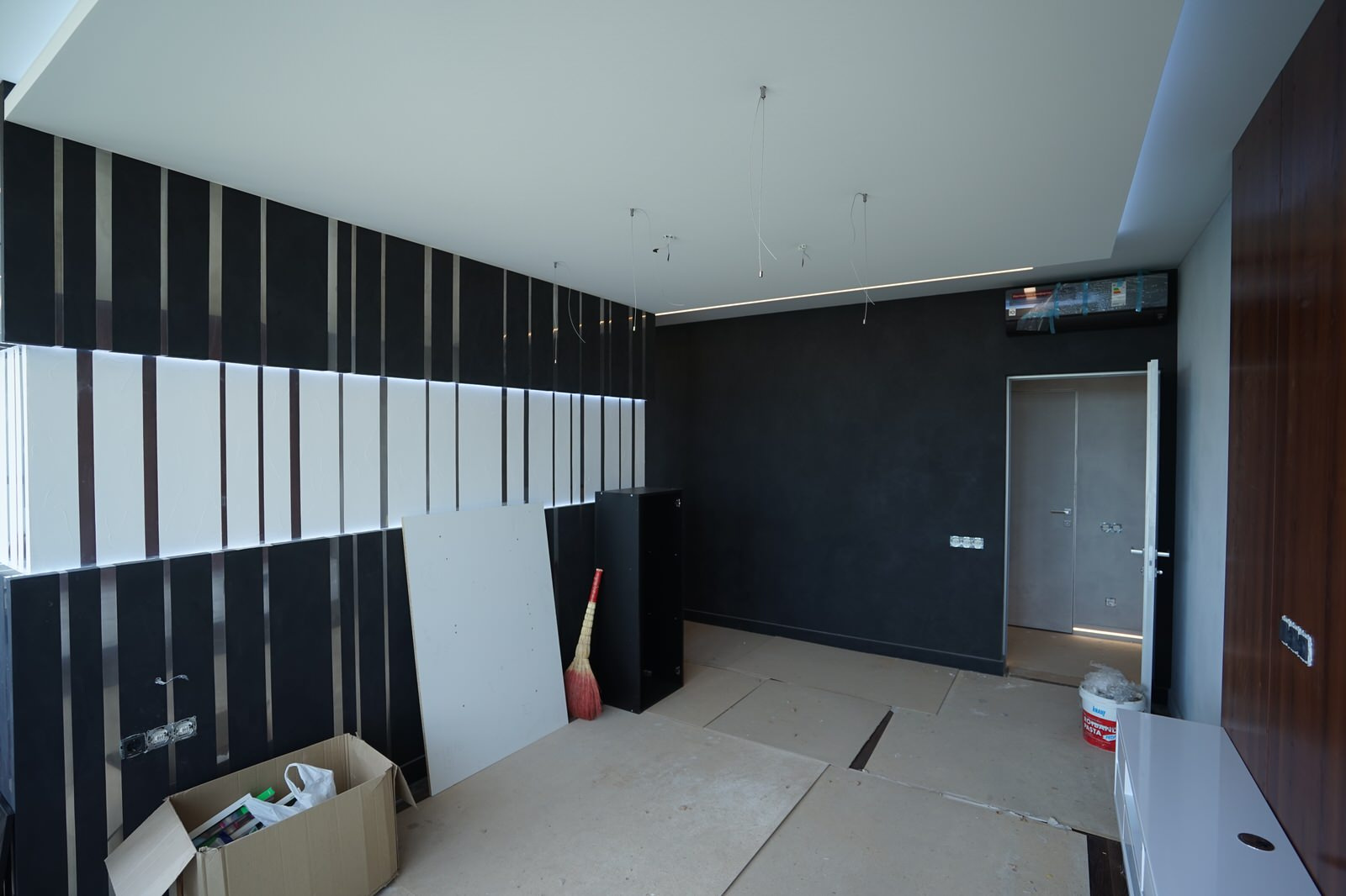 Реализация дизайн проекта ЖК Панорама