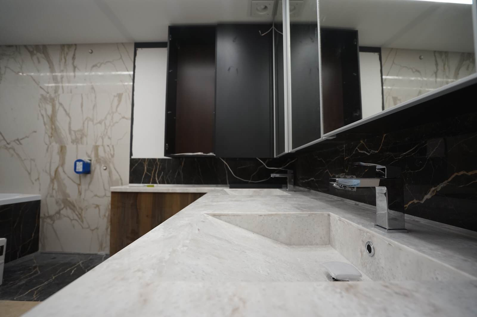 Реализация дизайн проекта ЖК Панорама