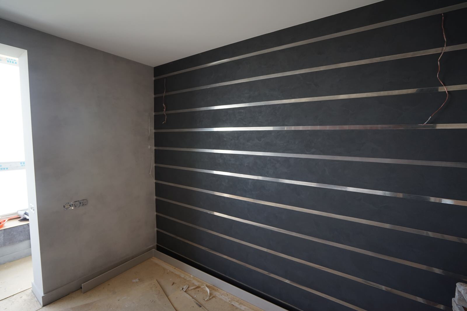 Реализация дизайн проекта ЖК Панорама