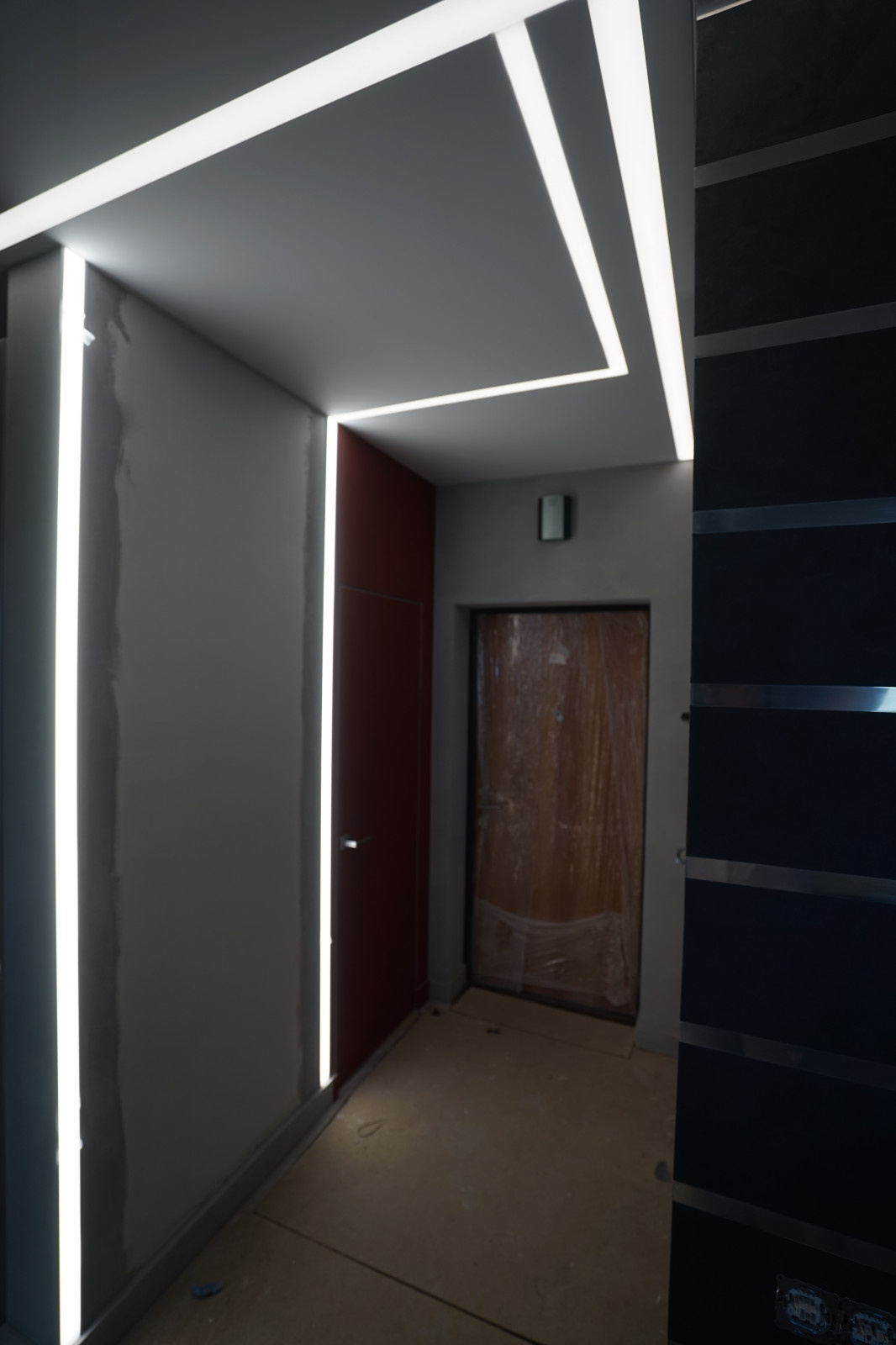 Реализация дизайн проекта ЖК Панорама