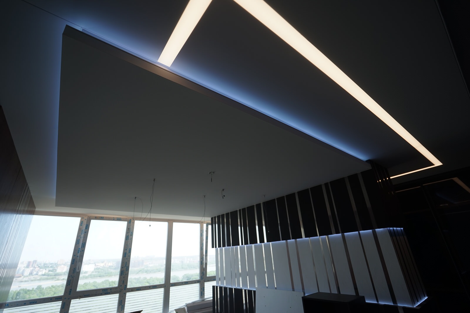 Реализация дизайн проекта ЖК Панорама