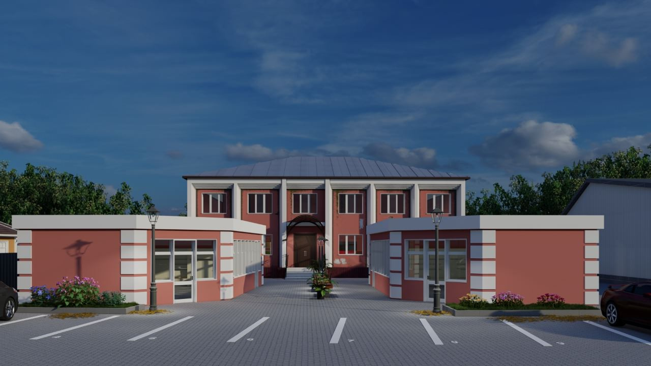 Строительно-отделочные работы.