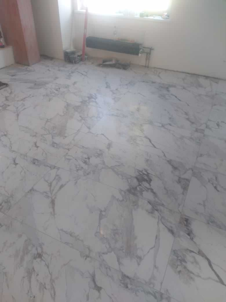 Строительно-отделочные работы.