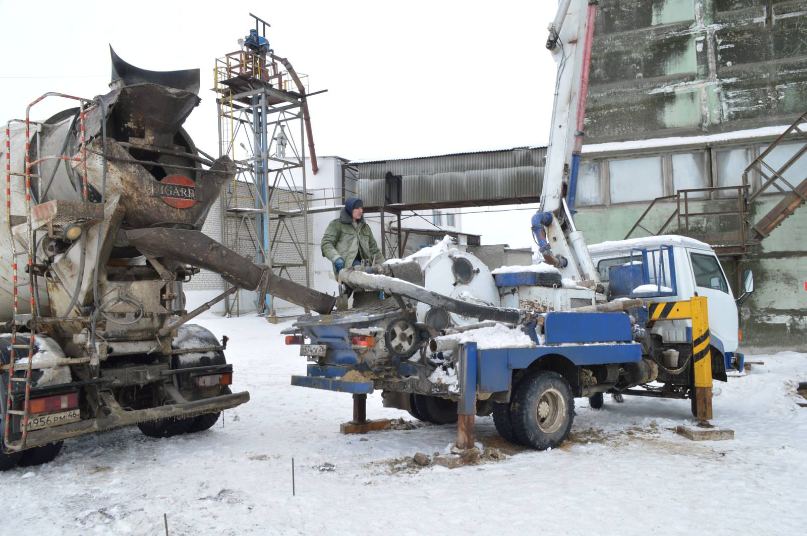 Строительно-отделочные работы.