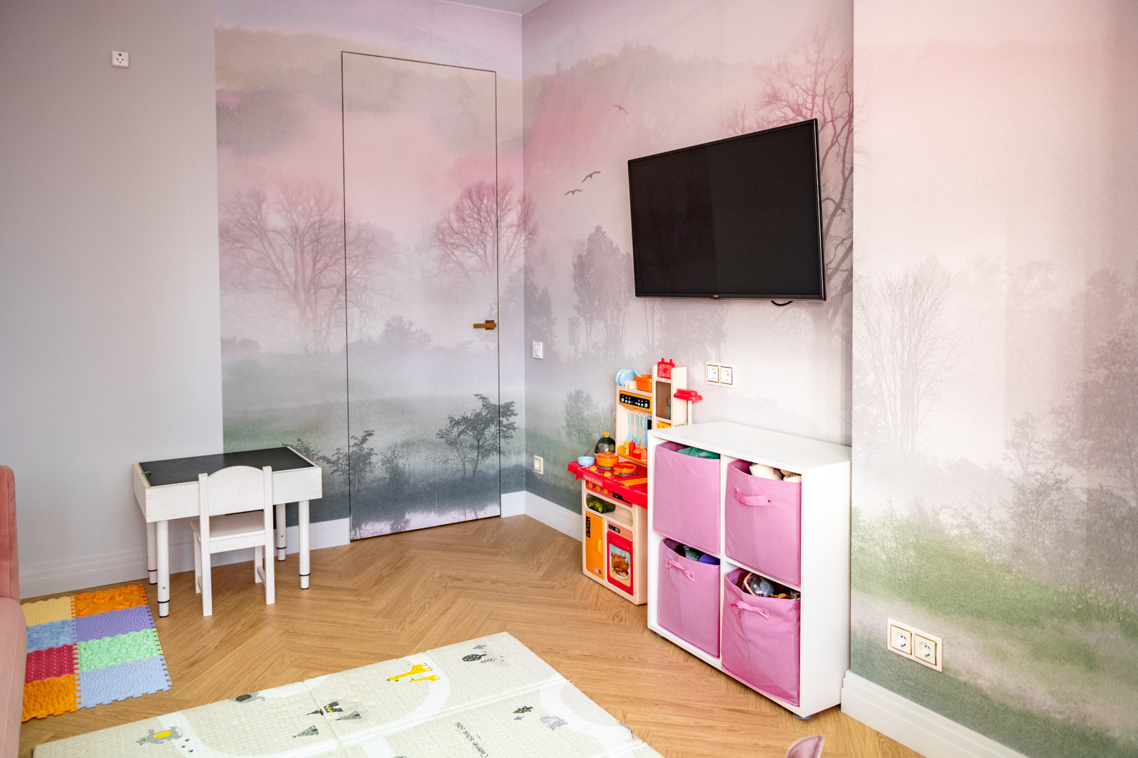 ЖК "Легенда" (Детская)