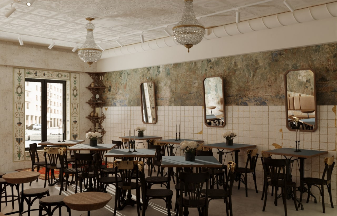 Бар "Декоданс"