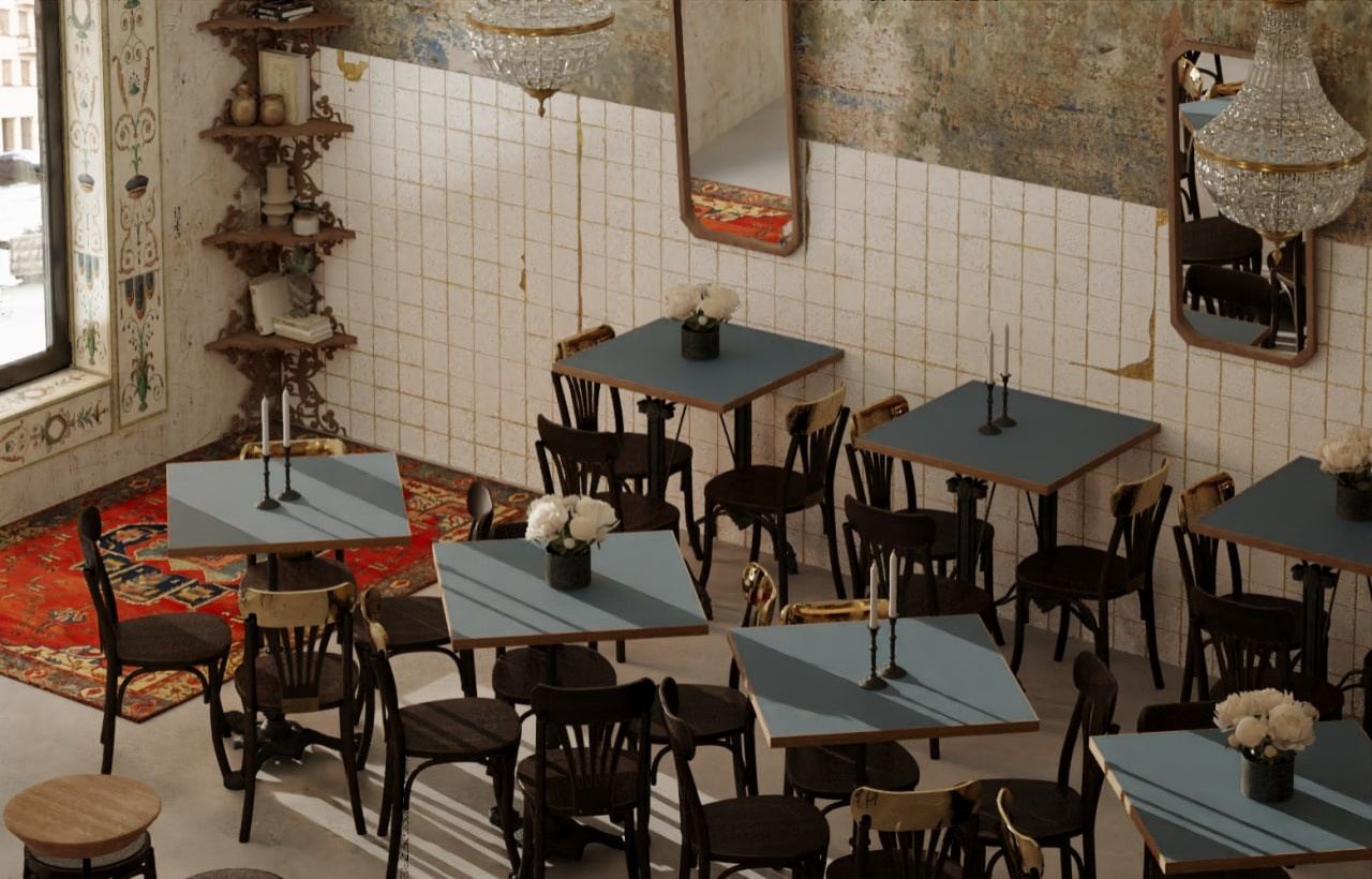 Бар "Декоданс"