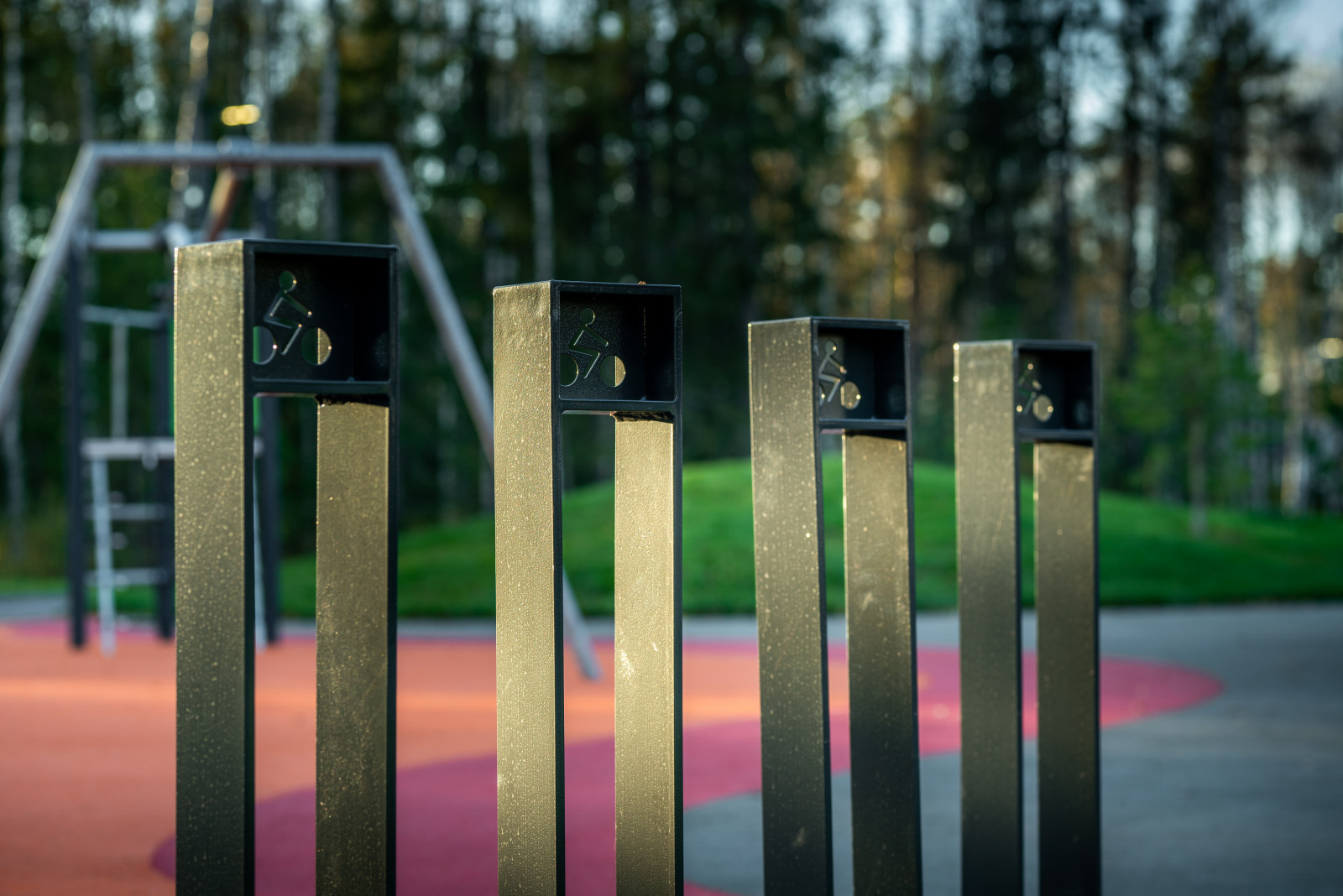 Репино парк