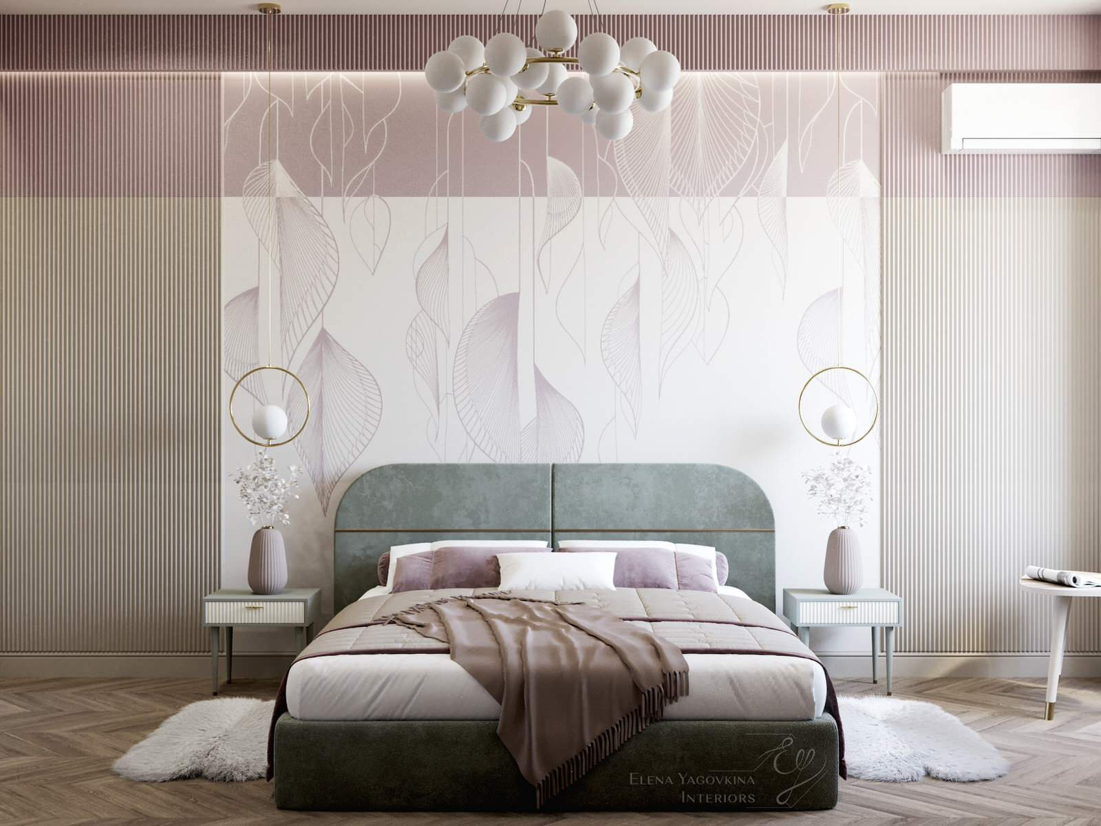 Проект квартиры в ЖК Макаровский