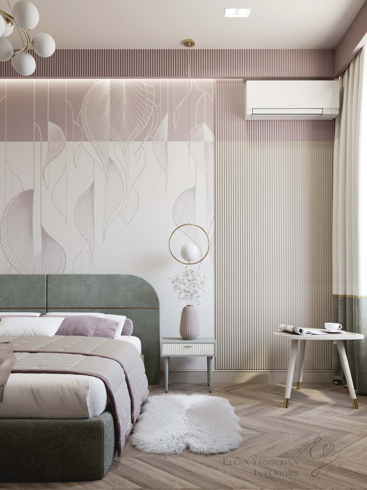 Проект квартиры в ЖК Макаровский