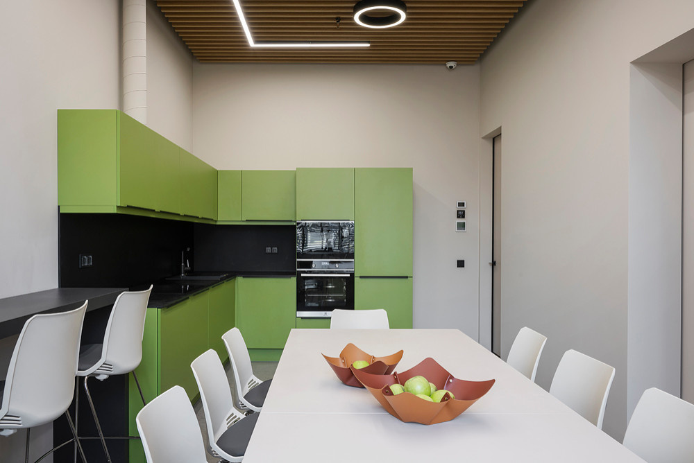 Обложка проекта: Офис 380 кв. м