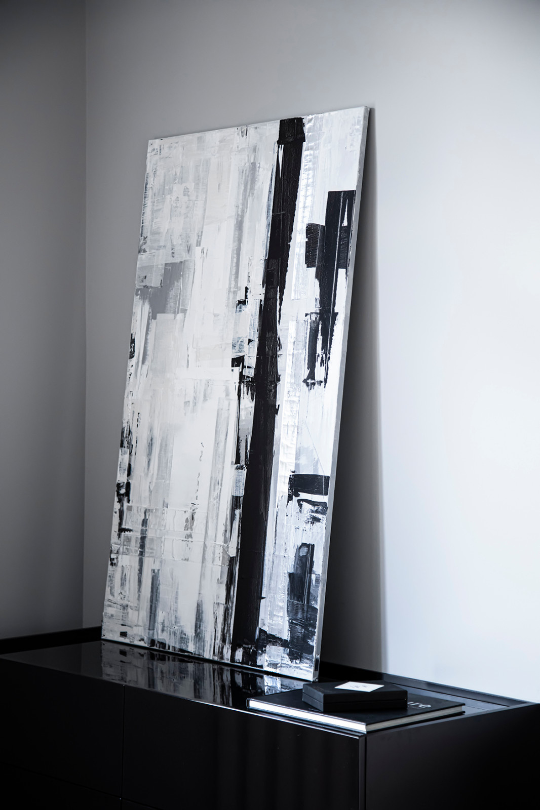 Квартира на Смоленском бульваре