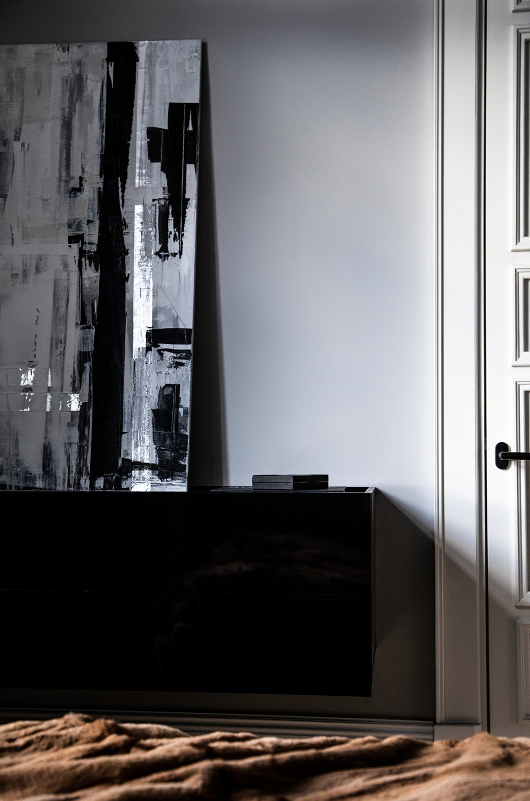 Квартира на Смоленском бульваре