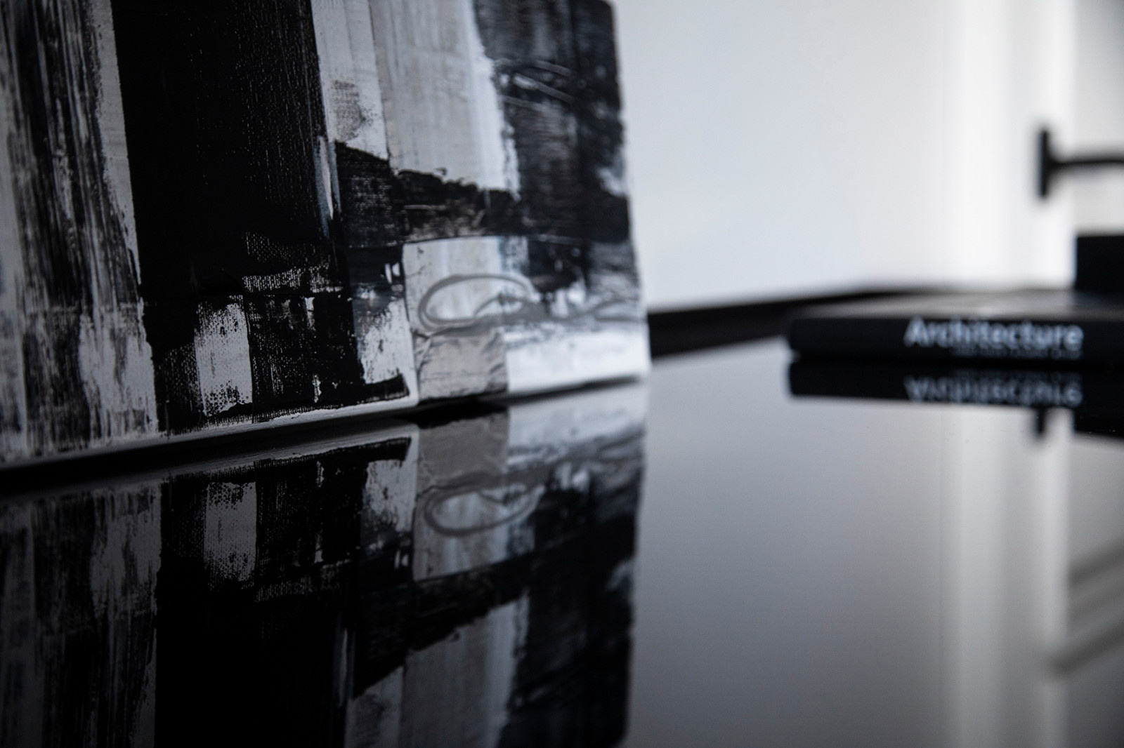 Квартира на Смоленском бульваре