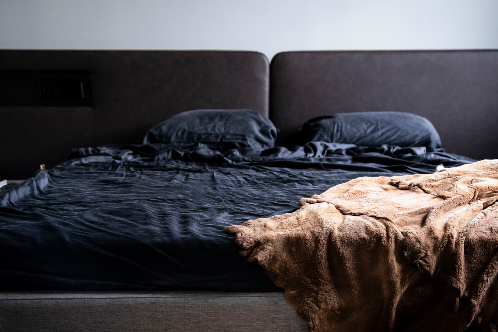 Квартира на Смоленском бульваре