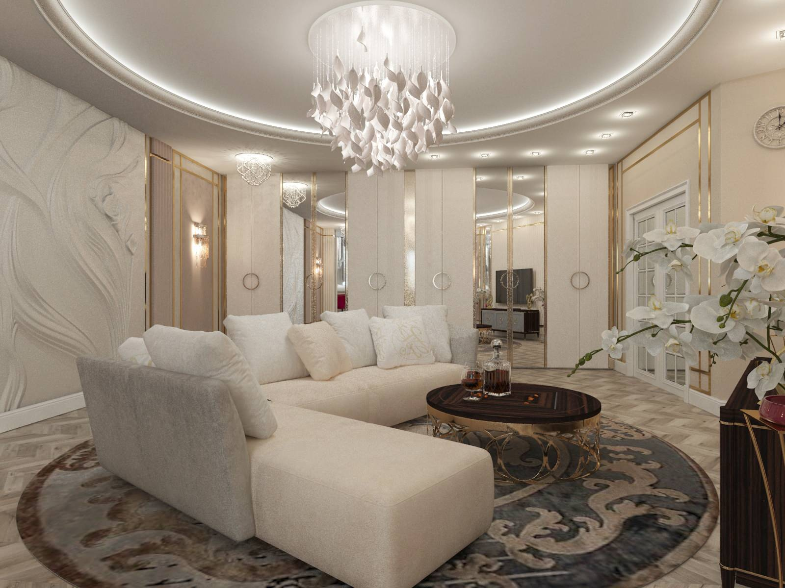 Дом на пяти углах