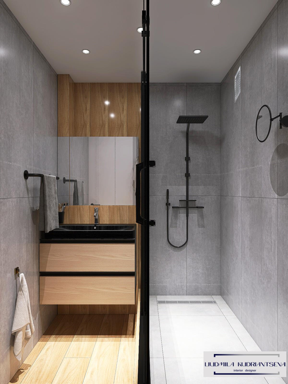 Современный лофт