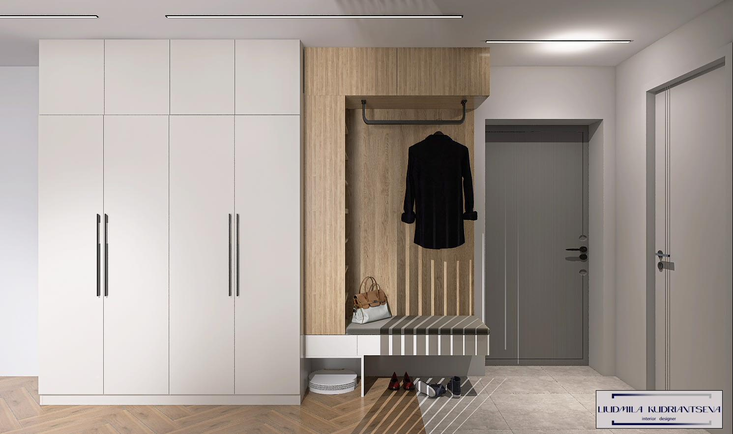 Современный лофт