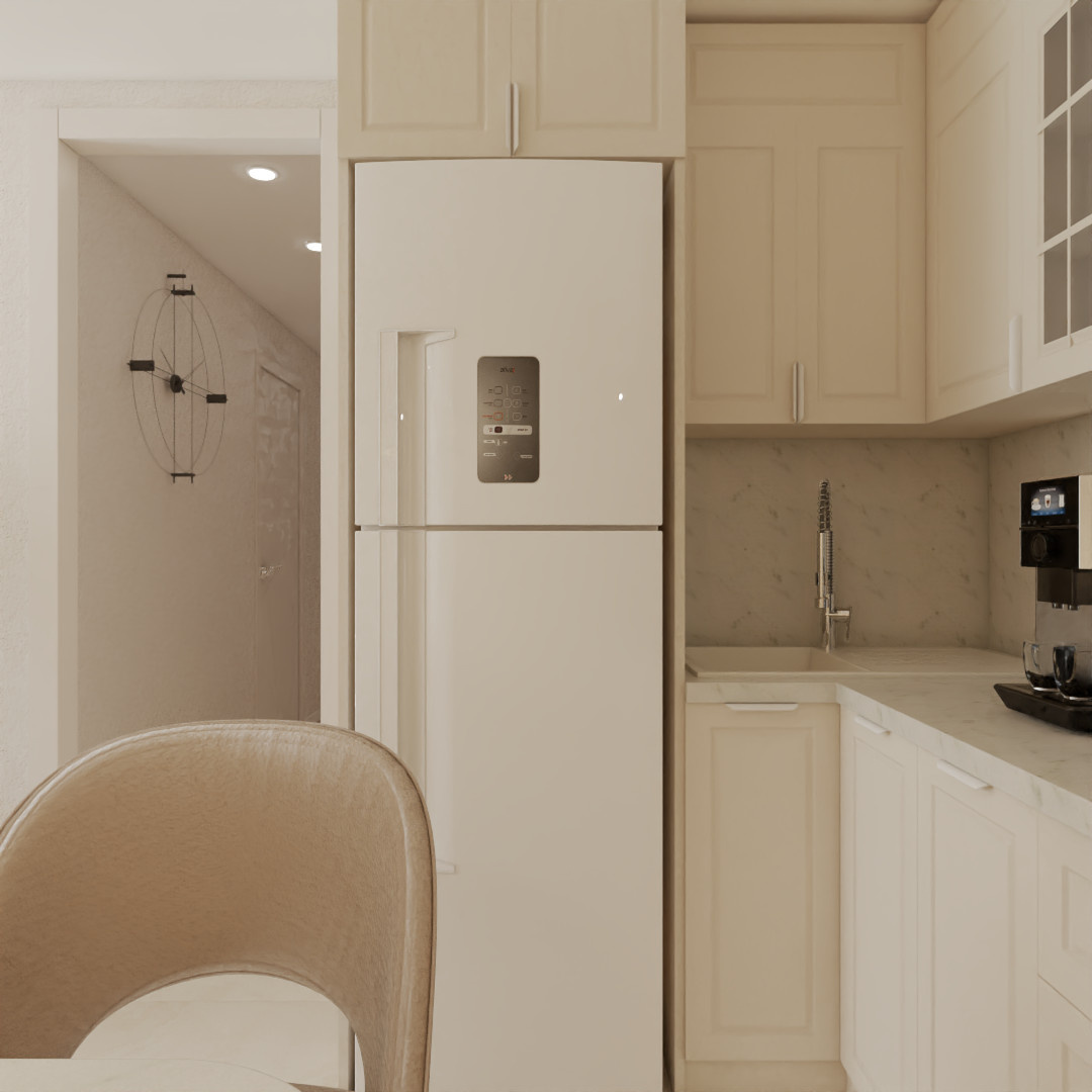 Квартира. Жуковского 6