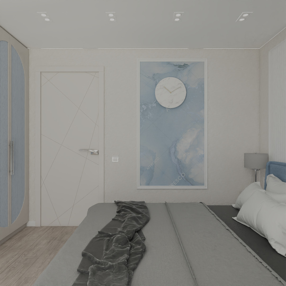 Квартира. Жуковского 6