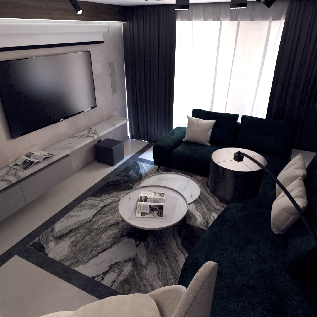 Квартира. Урицкого 24