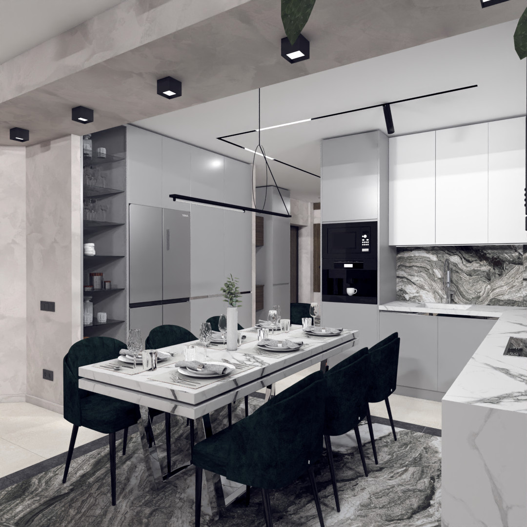 Квартира. Урицкого 24