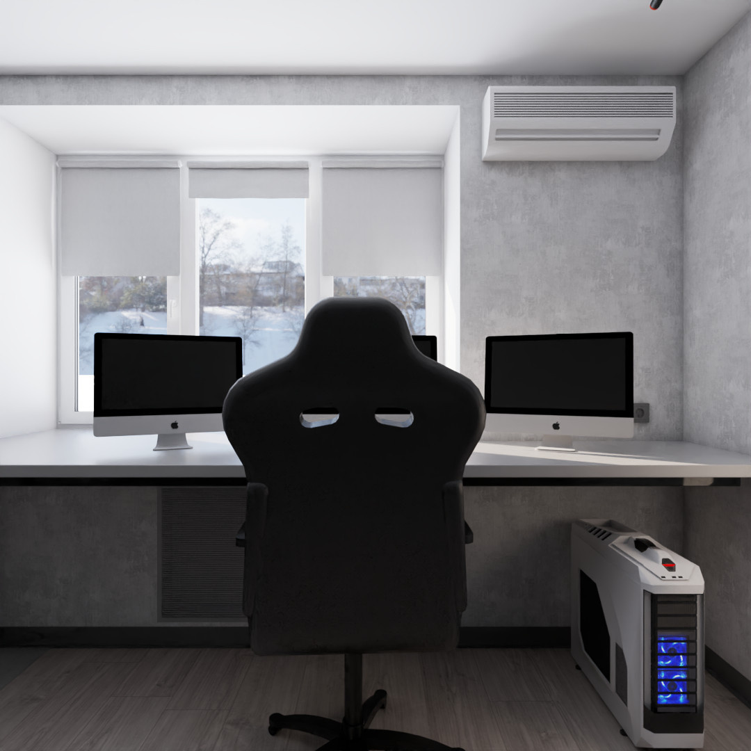 Студия. Лепсе