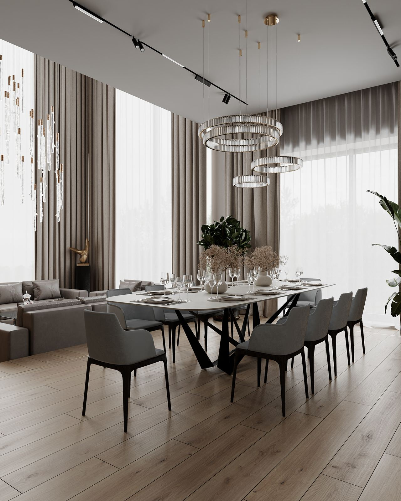 Дизайн проект дома 251