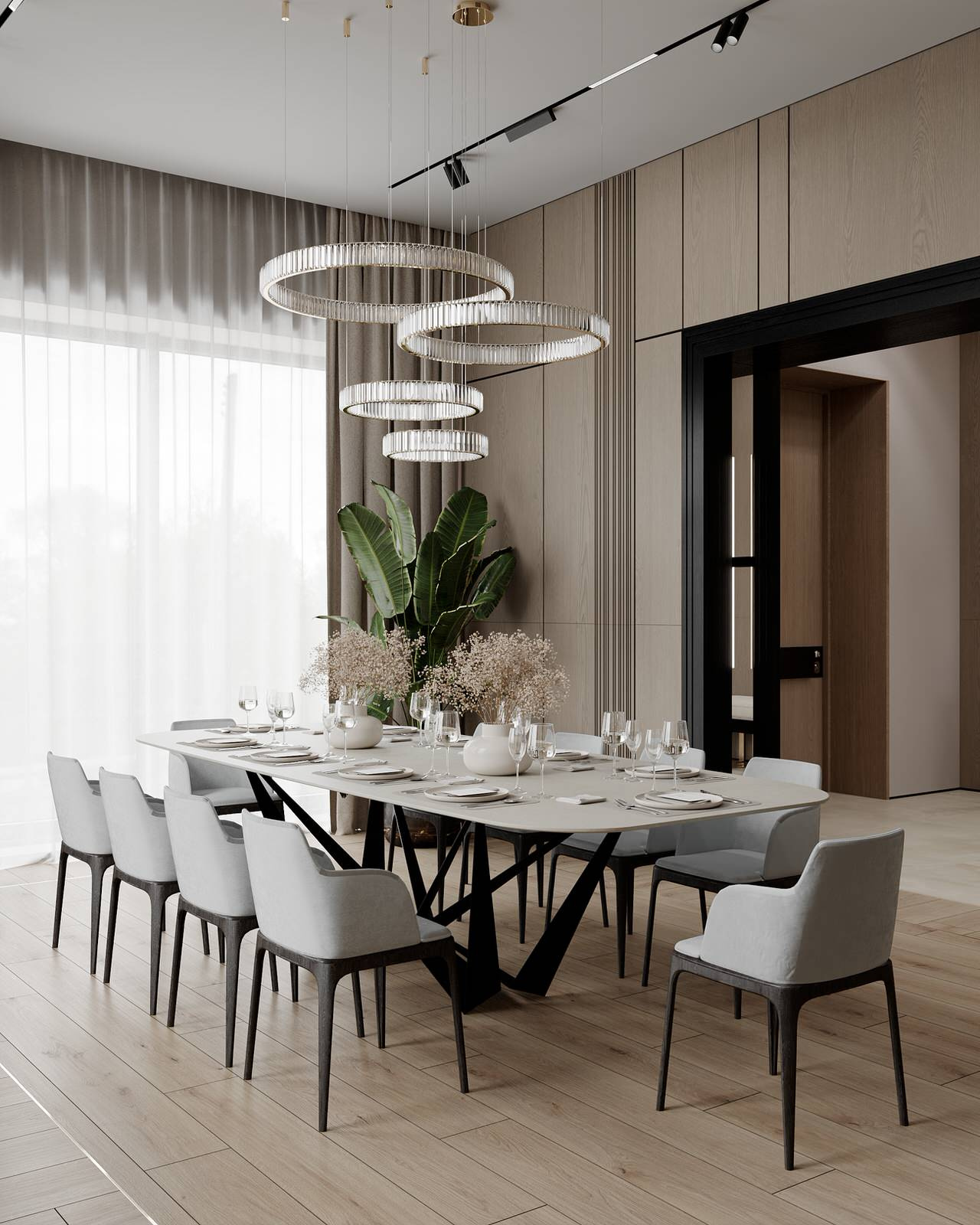 Дизайн проект дома 251