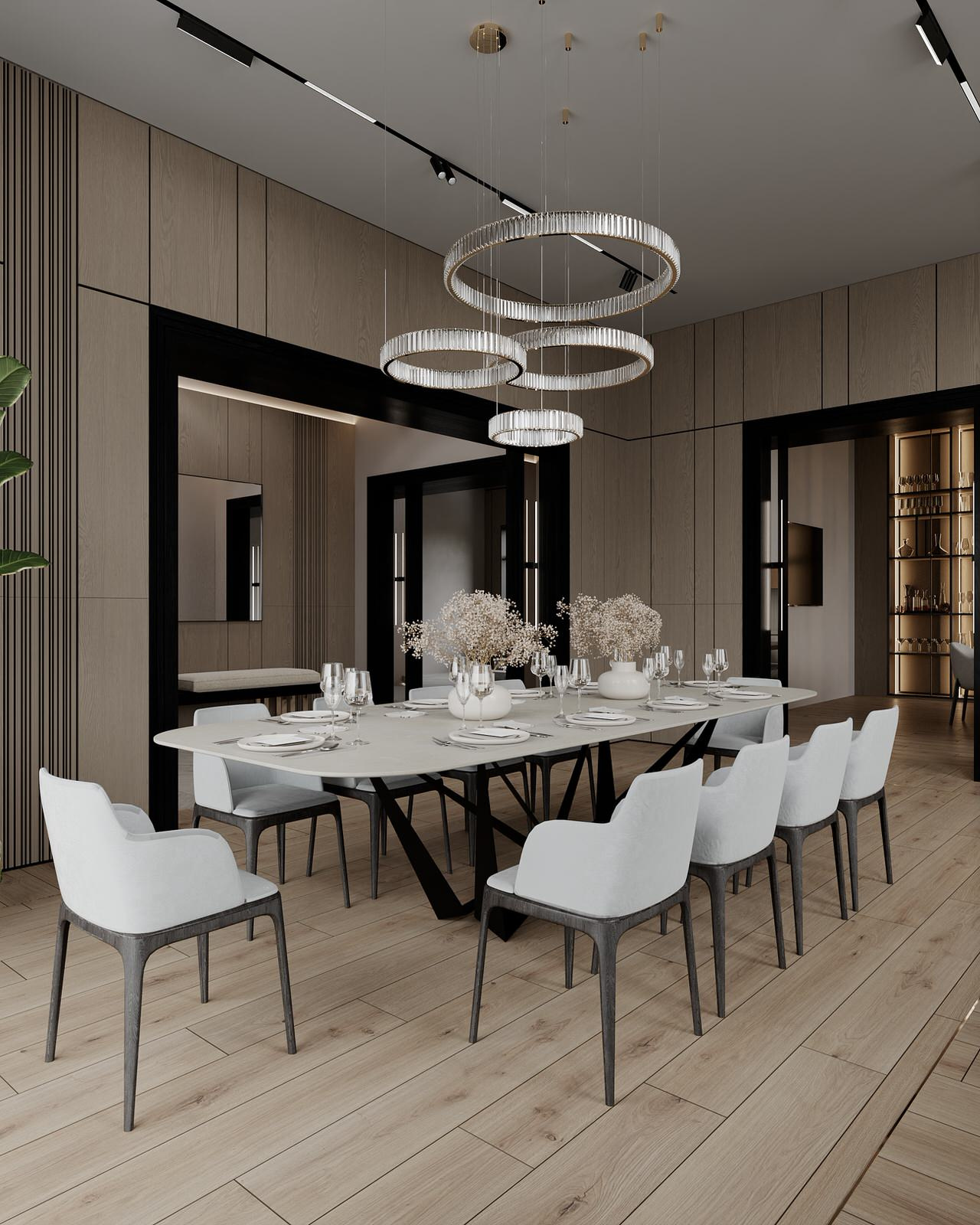 Дизайн проект дома 251