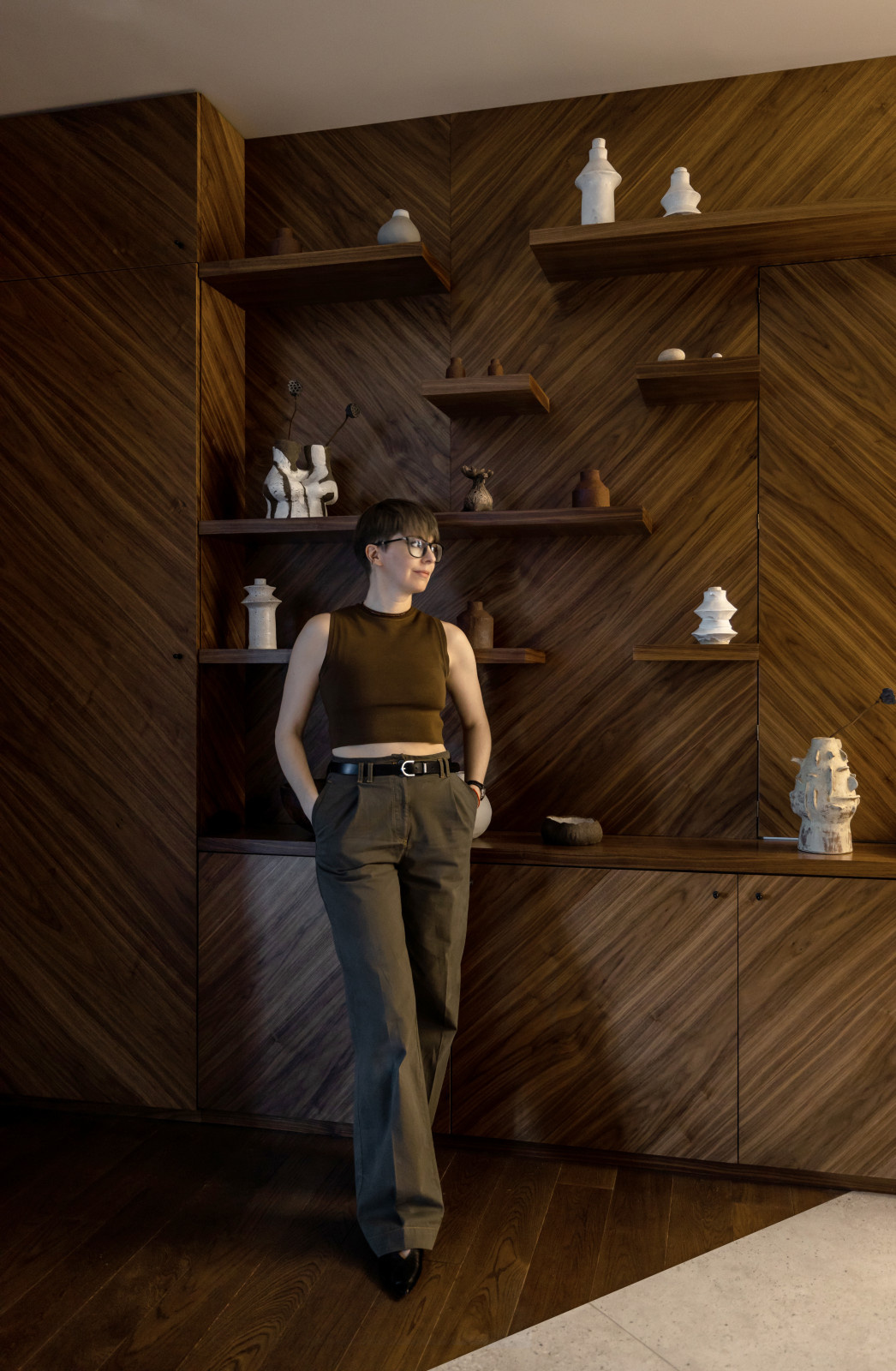 Квартира POLYGONAL