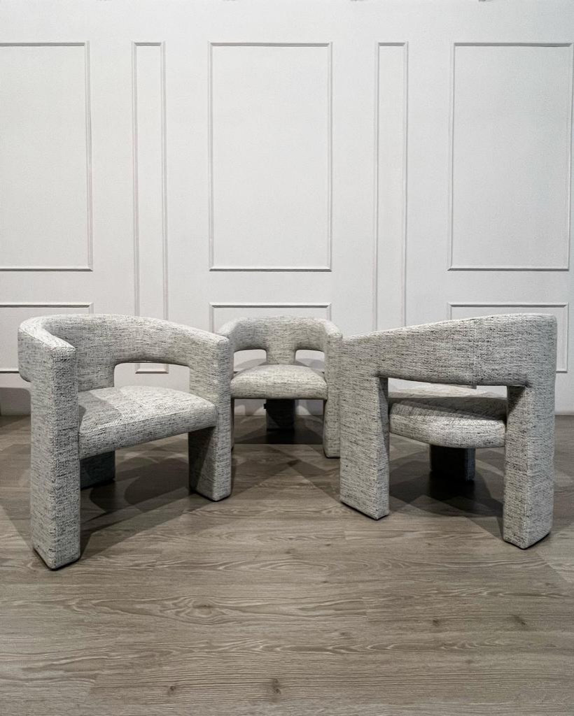 Кресла и пуфы HOMESTER