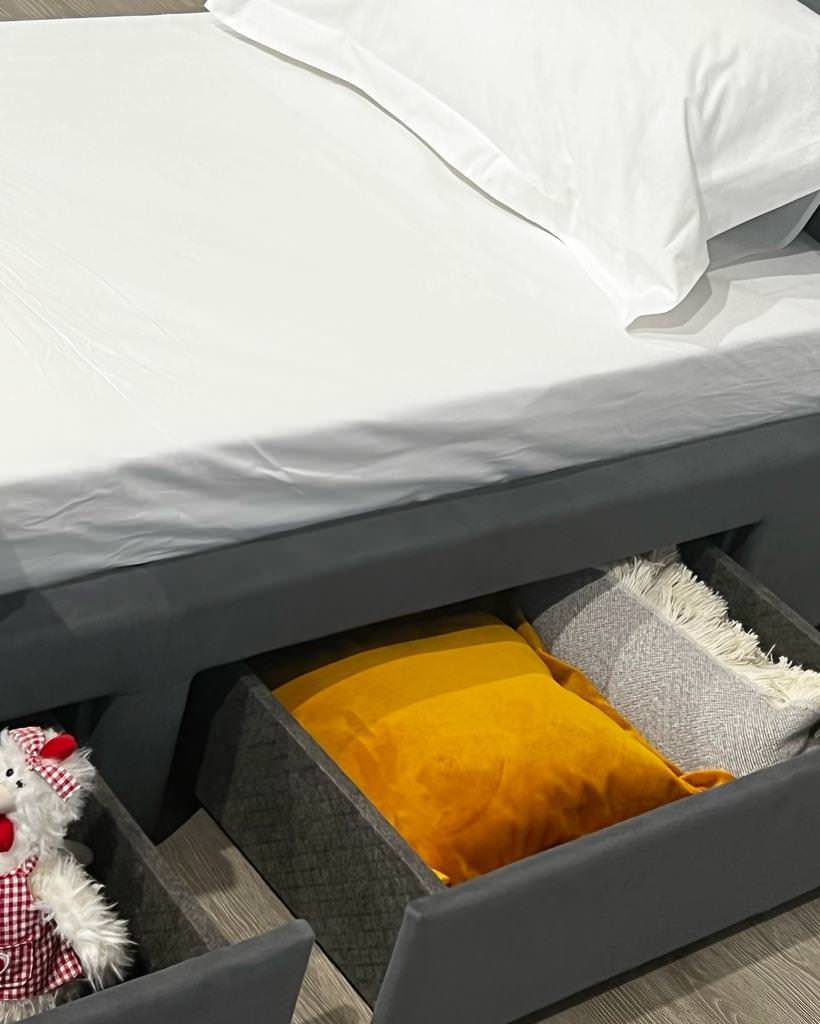 Кровати HOMESTER