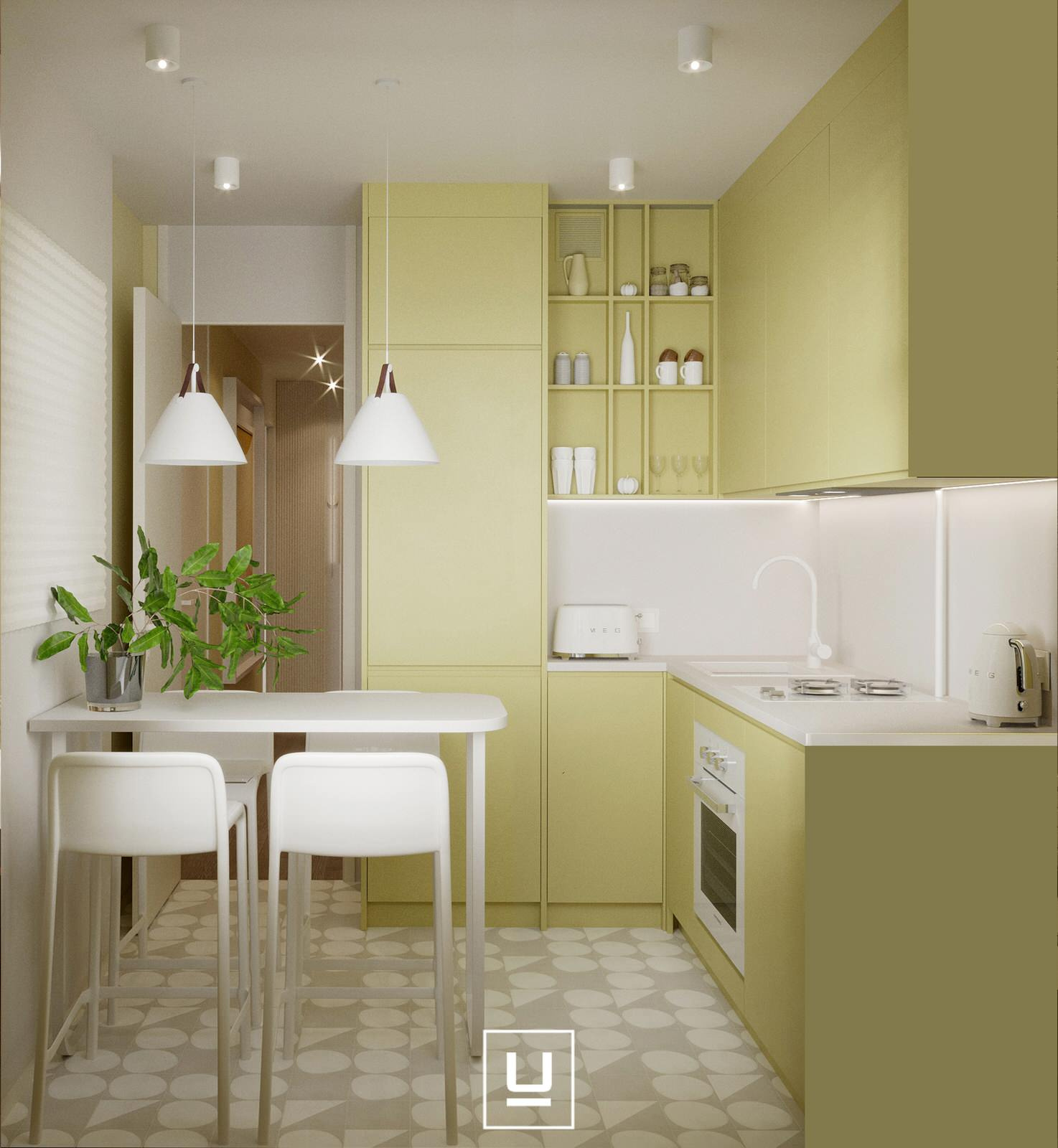 Квартира на Шаболовке