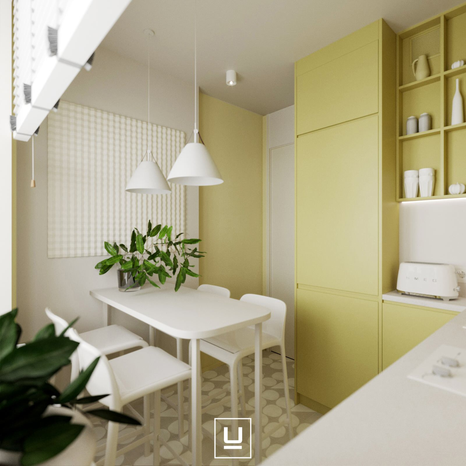 Квартира на Шаболовке