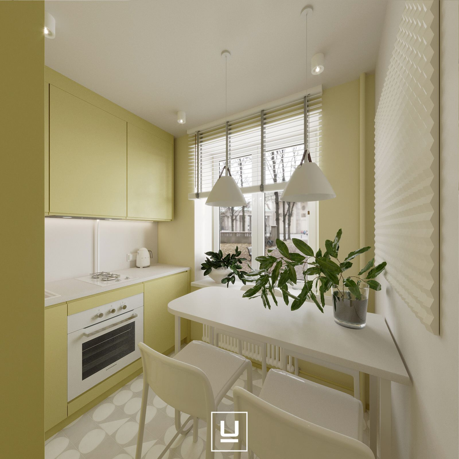 Квартира на Шаболовке