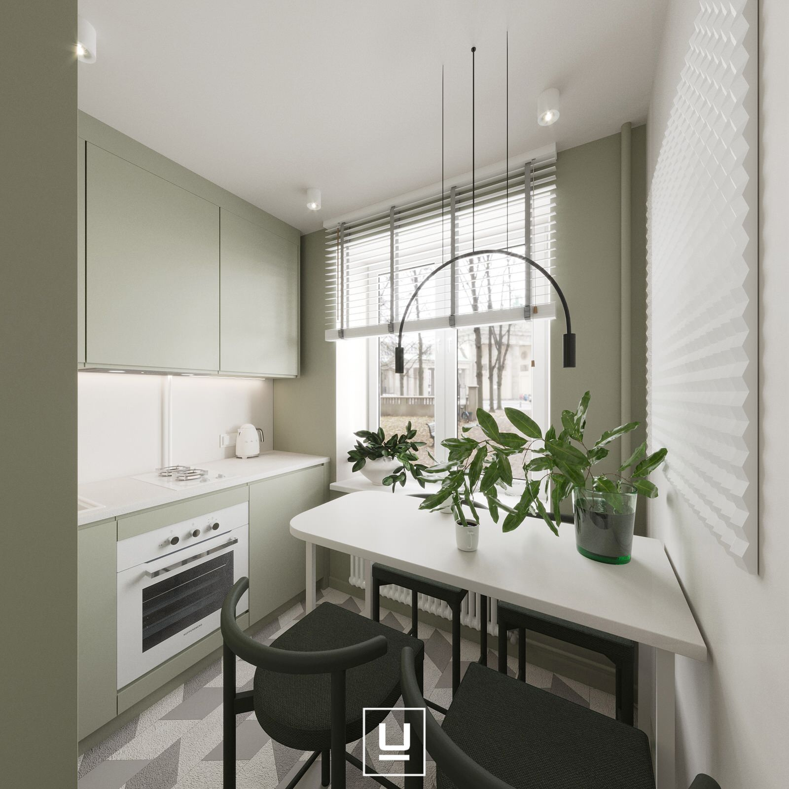 Квартира на Шаболовке