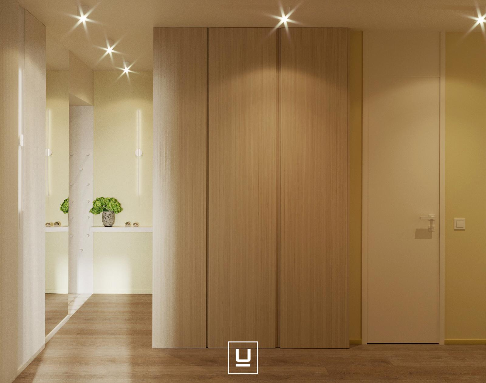 Квартира на Шаболовке