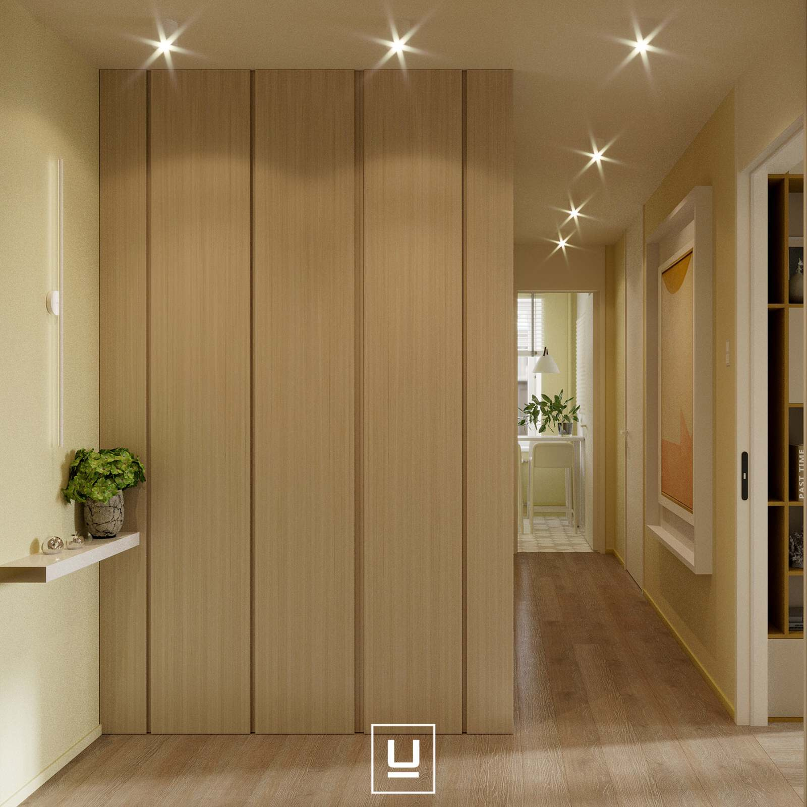 Квартира на Шаболовке