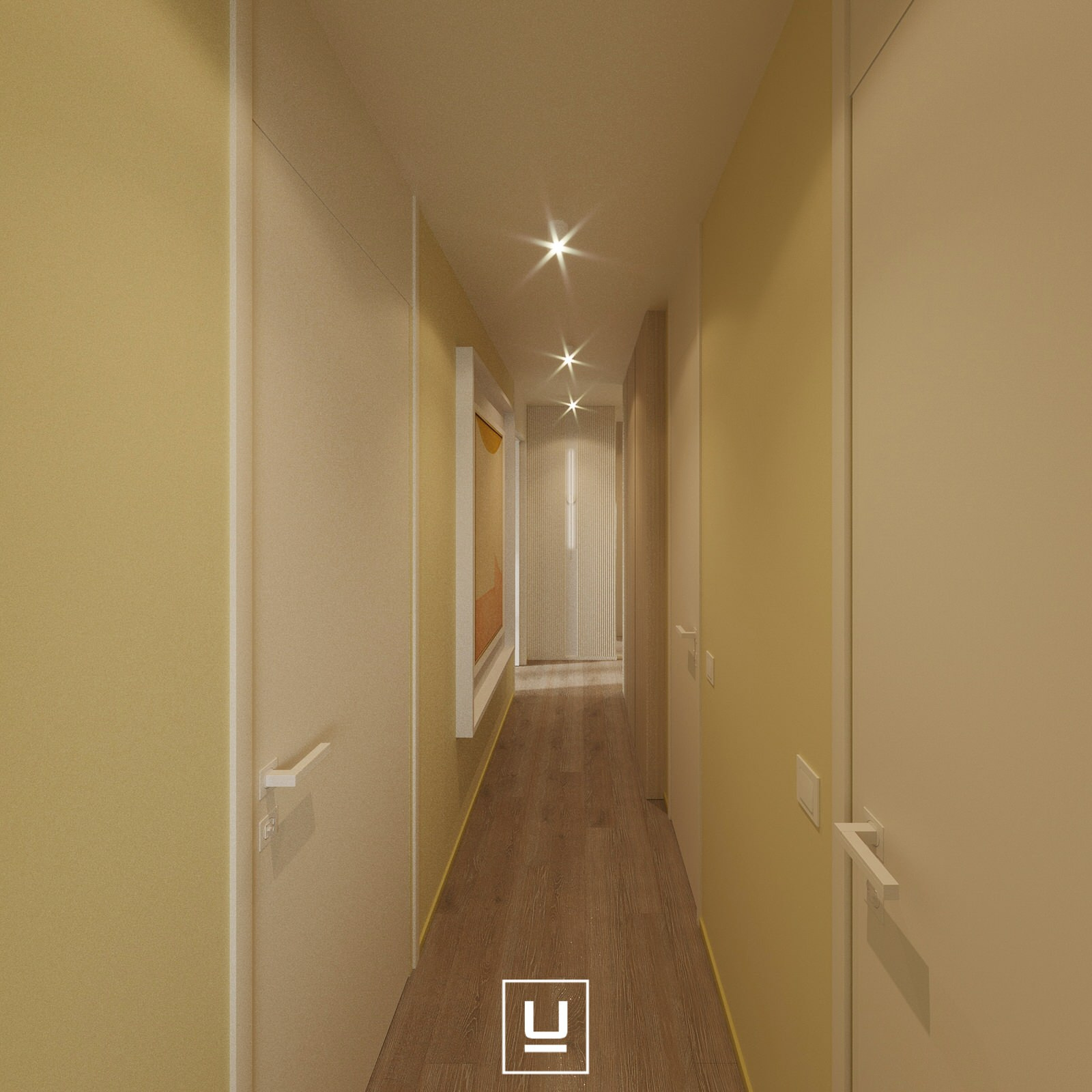 Квартира на Шаболовке