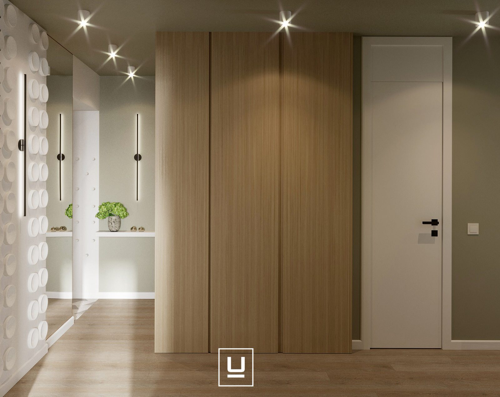 Квартира на Шаболовке