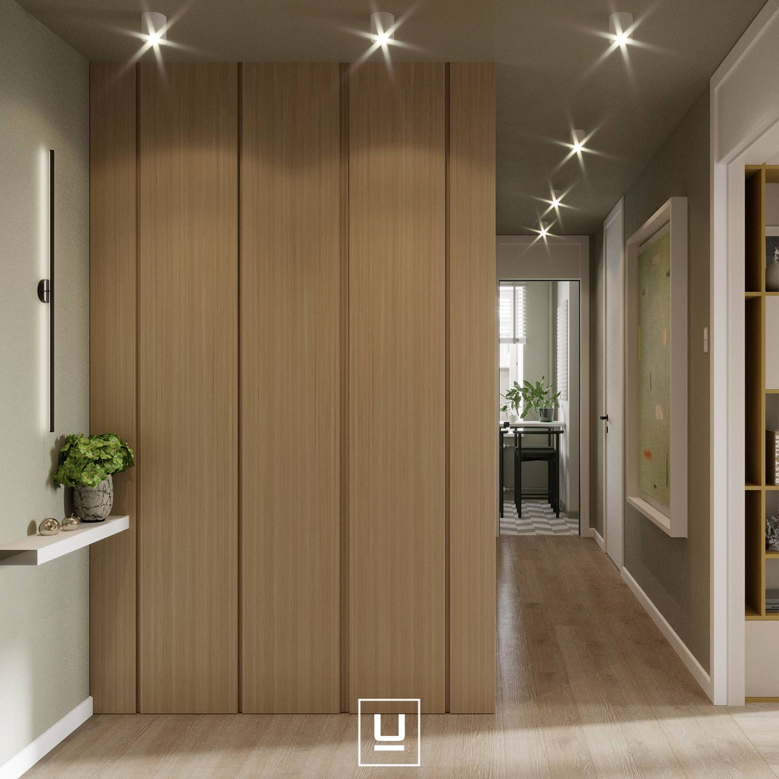 Квартира на Шаболовке